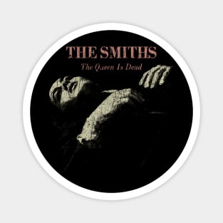 The Smiths – The Queen Is Dead (1986) Magnet